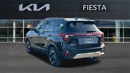 2025 Kia Seltos EX