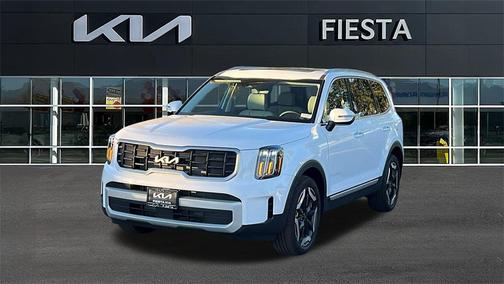 2025 Kia Telluride EX