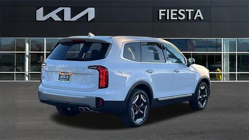 2025 Kia Telluride EX