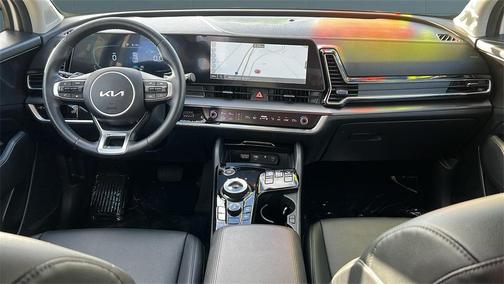 2023 Kia Sportage Hybrid EX