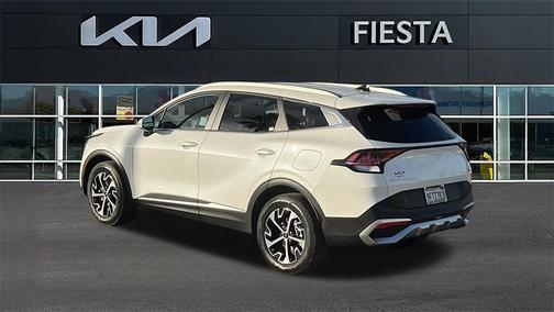 2023 Kia Sportage Hybrid EX