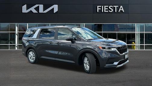 Panthera Metal 2024 Kia Carnival LX