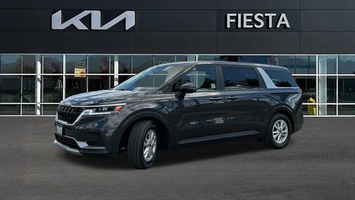 Panthera Metal 2024 Kia Carnival LX