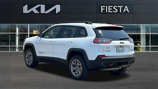 2022 Jeep Cherokee Trailhawk