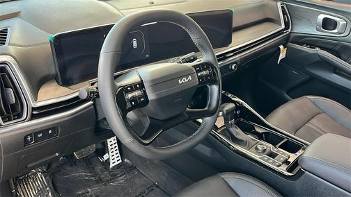 2026 Kia Sorento SX