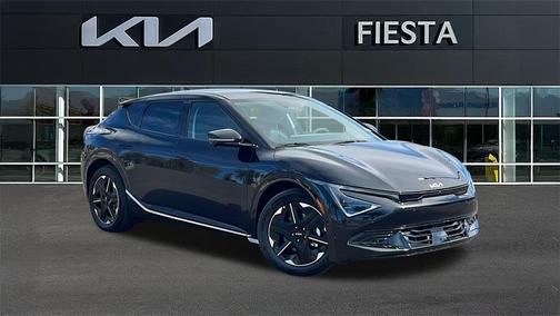 2025 Kia EV6 Wind