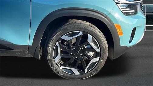 2026 Kia Seltos SX