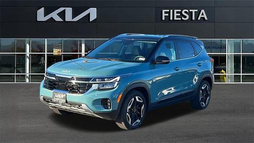 2026 Kia Seltos SX