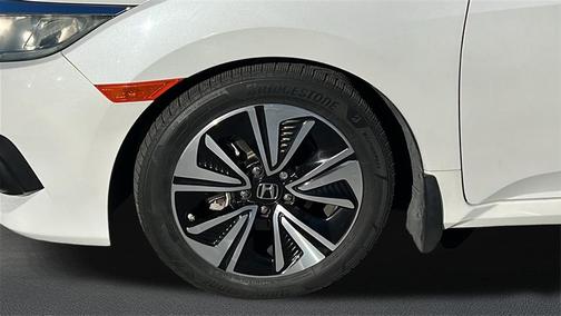 2017 Honda Civic EX-L