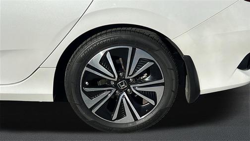 2017 Honda Civic EX-L