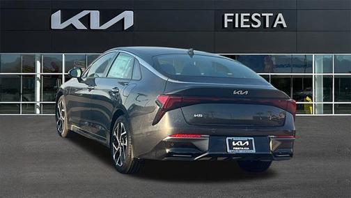 2025 Kia K5 EX