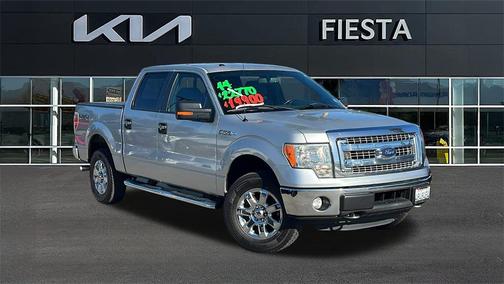 2014 Ford F-150 XLT