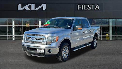 2014 Ford F-150 XLT
