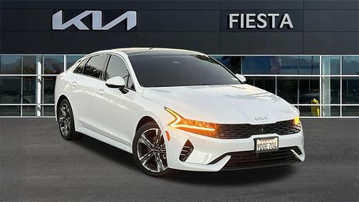 2023 Kia K5 EX