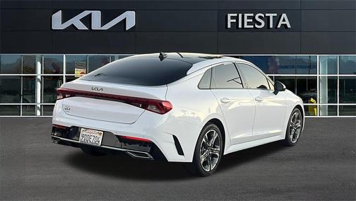 2023 Kia K5 EX