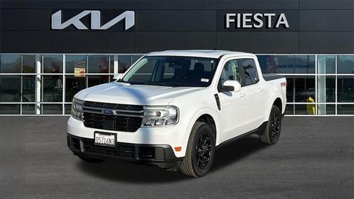 2022 Ford Maverick Lariat