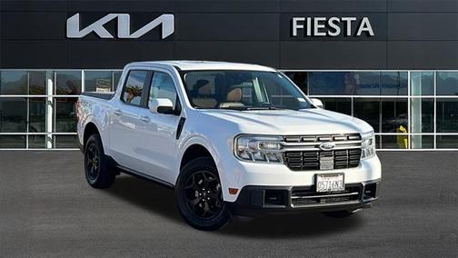 2022 Ford Maverick Lariat