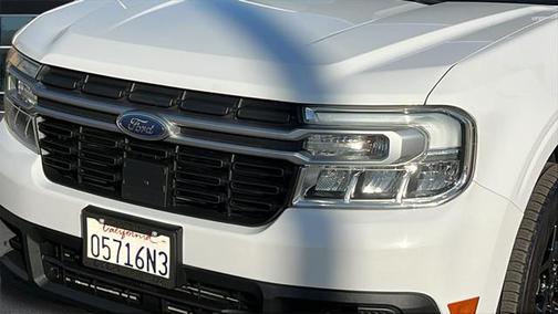 2022 Ford Maverick Lariat