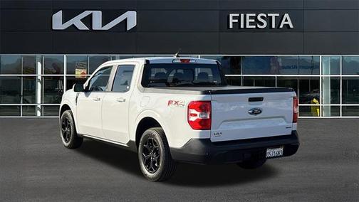 2022 Ford Maverick Lariat