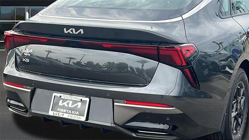 2026 Kia K5 LXS