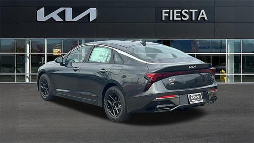 2026 Kia K5 LXS