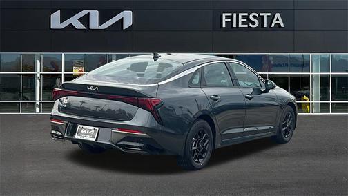 2026 Kia K5 LXS