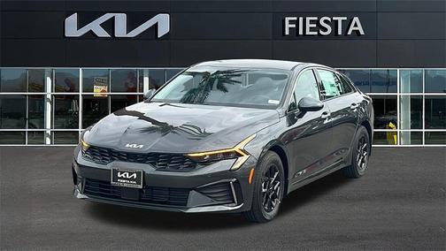 2026 Kia K5 LXS