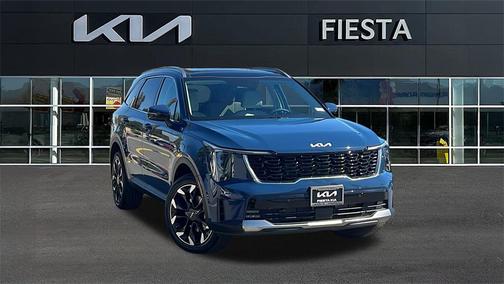 2025 Kia Sorento EX