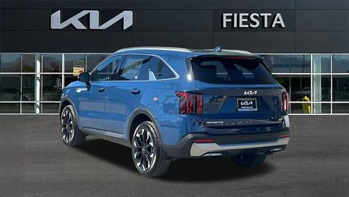 2025 Kia Sorento EX