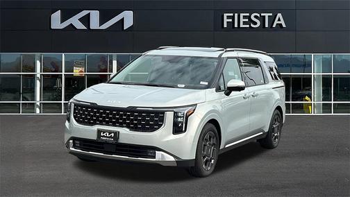 2026 Kia Carnival SX