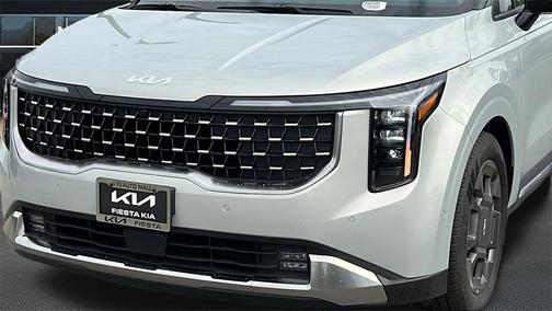 2026 Kia Carnival SX