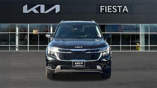 2025 Kia Seltos S