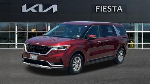 2022 Kia Carnival LXS