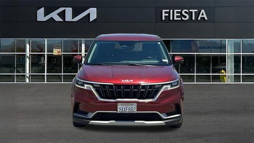 2022 Kia Carnival LXS