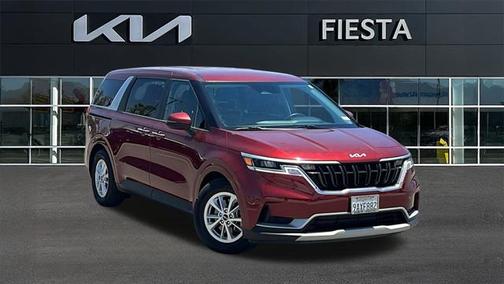 2022 Kia Carnival LXS