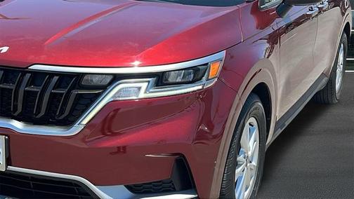 2022 Kia Carnival LXS