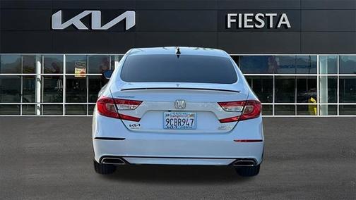 2022 Honda Accord Sport SE 1.5T