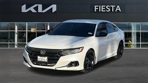 2022 Honda Accord Sport SE 1.5T