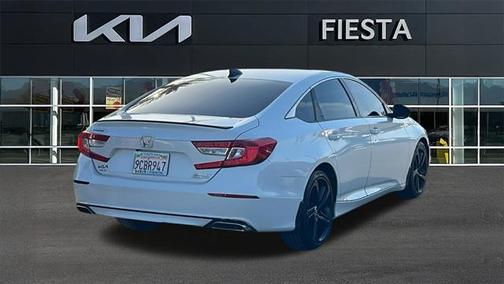 2022 Honda Accord Sport SE 1.5T