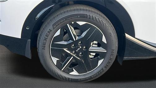 2025 Kia EV6 Wind