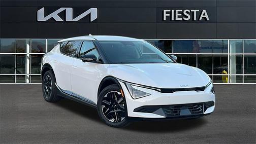 2025 Kia EV6 Wind
