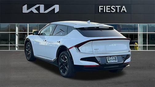 2025 Kia EV6 Wind