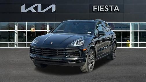 2021 Porsche Cayenne Base