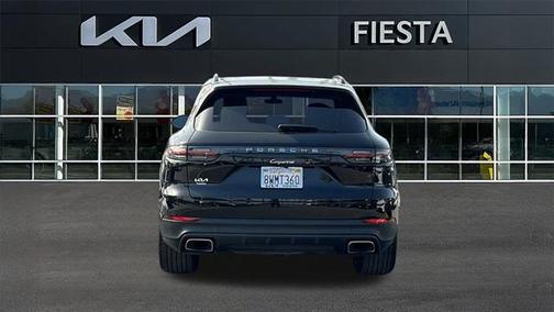 2021 Porsche Cayenne Base