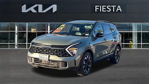 2024 Kia Sportage X-Line