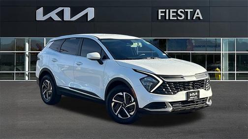 2023 Kia Sportage Hybrid LX