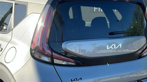 2023 Kia Soul GT-Line