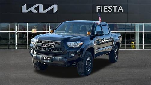 2019 Toyota Tacoma Limited