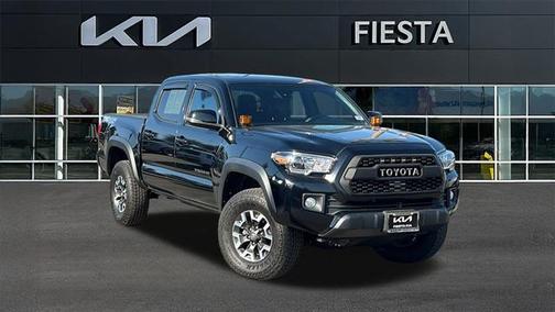 2019 Toyota Tacoma Limited