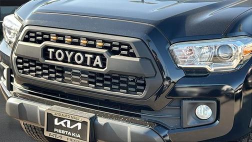 2019 Toyota Tacoma Limited